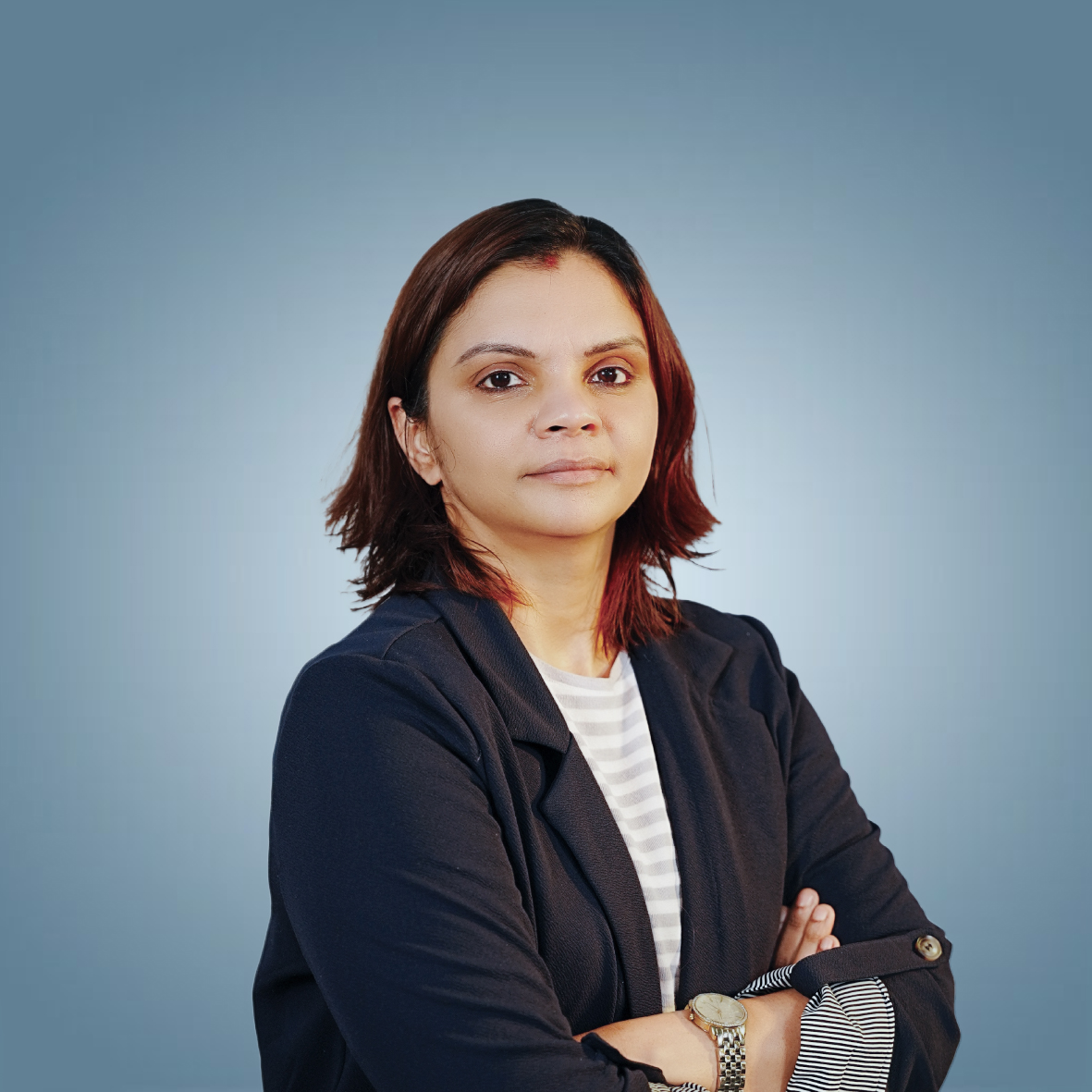 Ms. Dhanya Damodaran